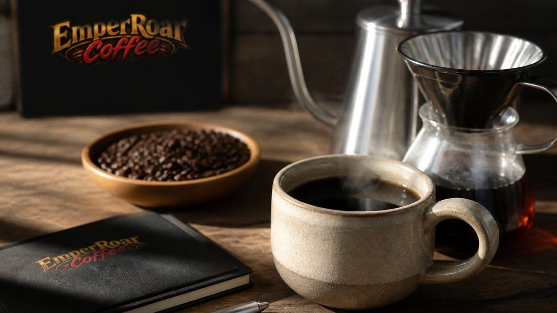 Bold Coffee: Best for Origin Exploration