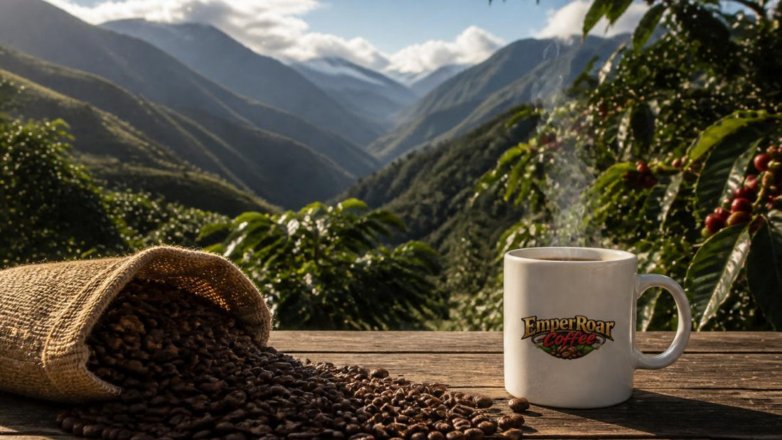 What Is High Altitude Coffee? A Complete 2026 Guide