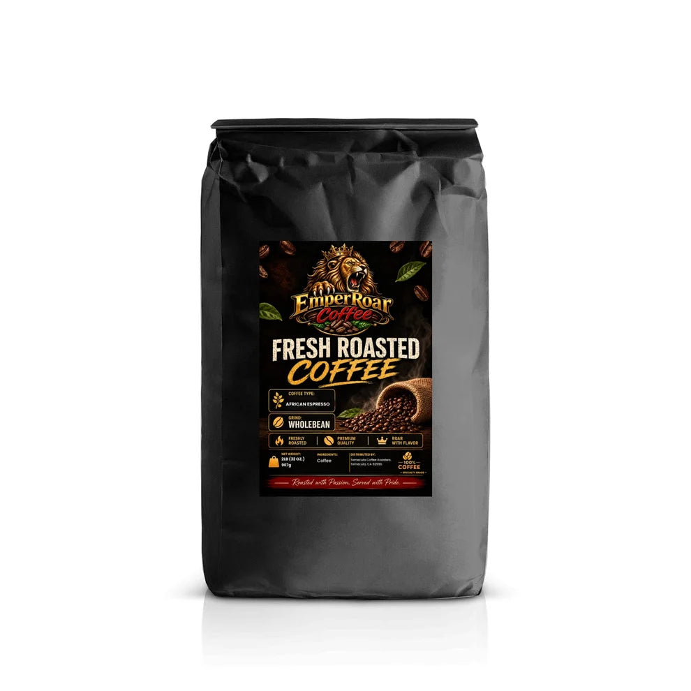 African Espresso