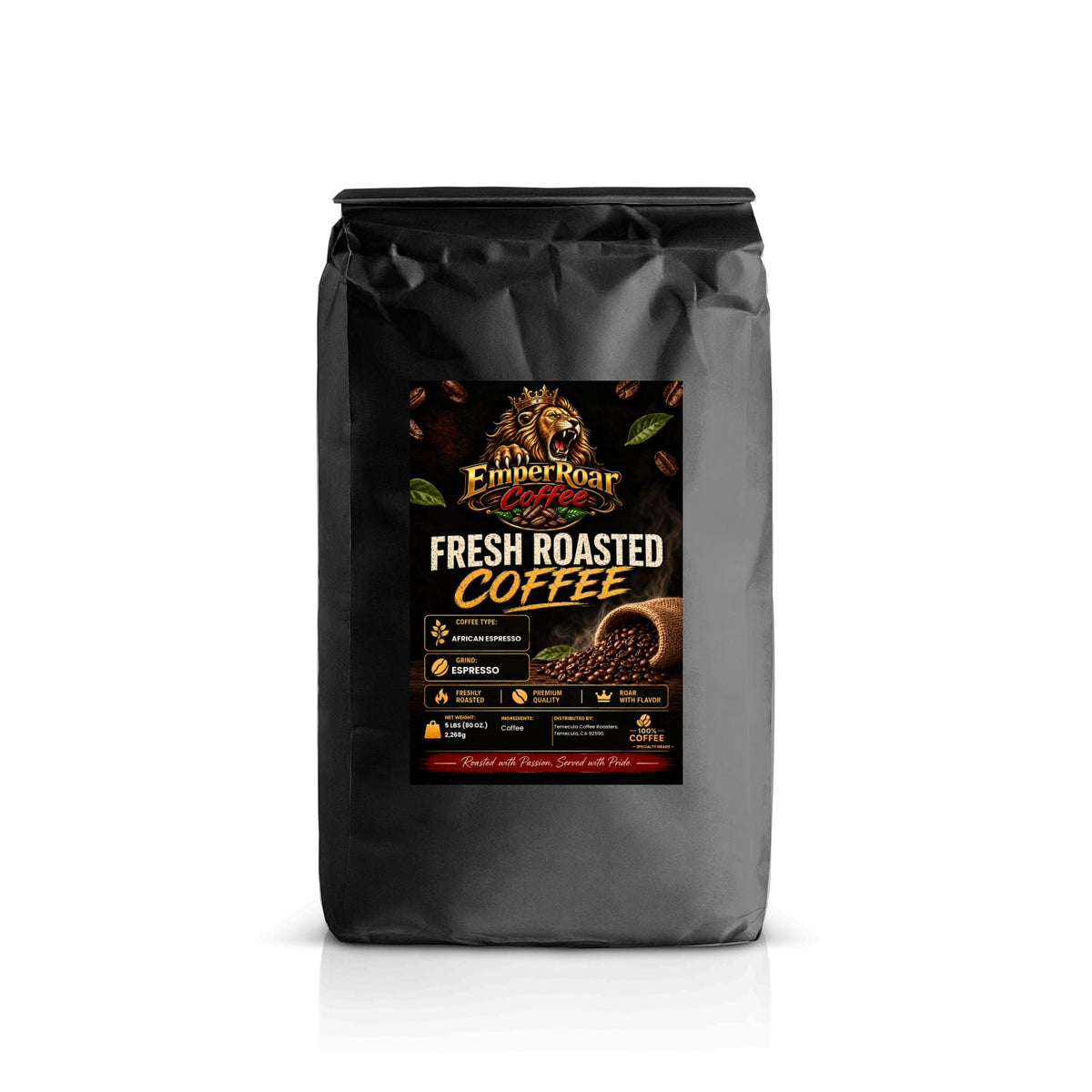 African Espresso